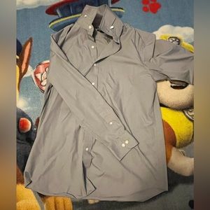 Croft and borrow medium dress shirt